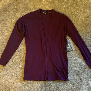 Zobha Purple Women's Top